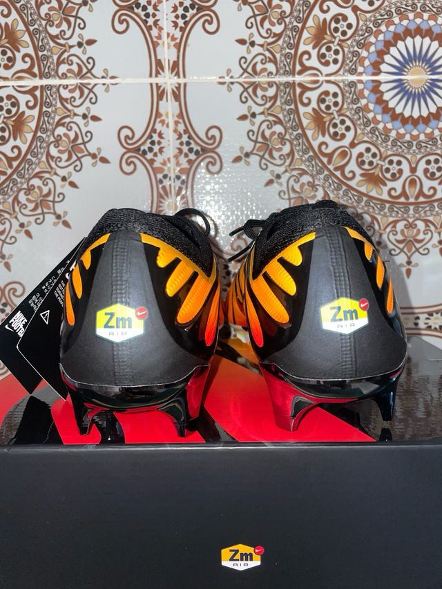 Nike zoom Mercurial Vapor 15 Elite FG TN