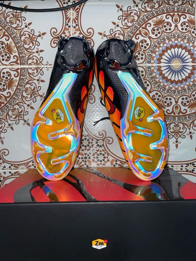 Nike zoom Mercurial Vapor 15 Elite FG TN