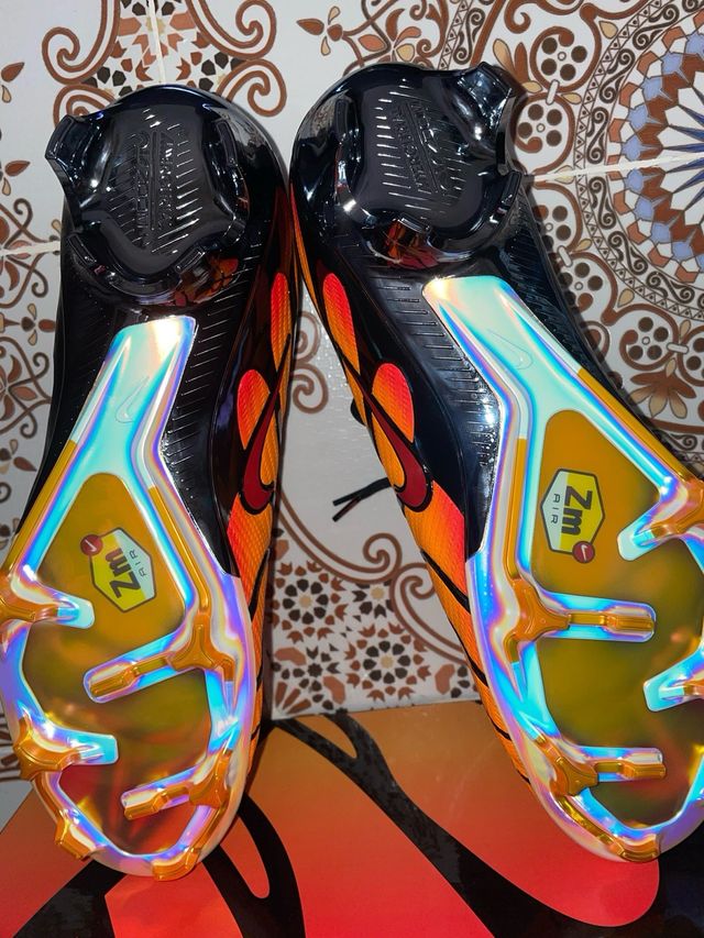 Nike zoom Mercurial Vapor 15 Elite FG TN