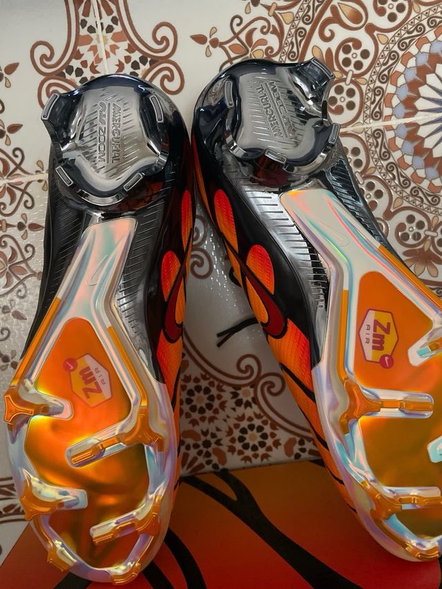 Nike zoom Mercurial Vapor 15 Elite FG TN