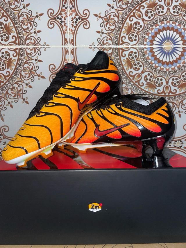 Nike zoom Mercurial Vapor 15 Elite FG TN