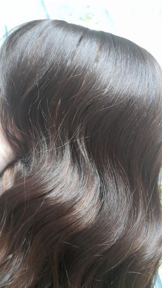 Peluca efecto natural NUEVA!