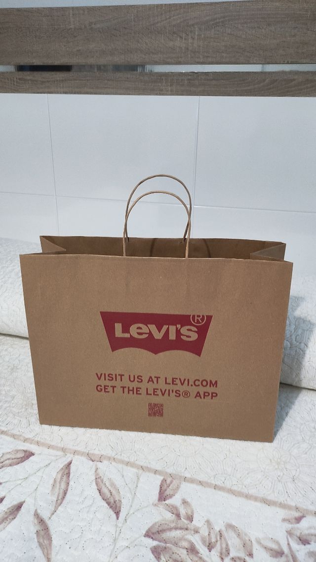 Bolsa de regalo Levi's