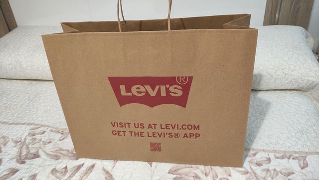 Bolsa de regalo Levi's
