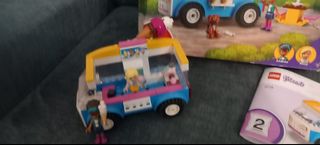 Lego friends cod. 41715