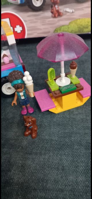 Lego friends cod. 41715