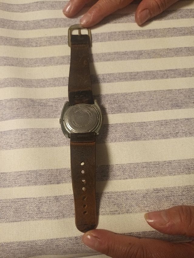 Reloj antiguo