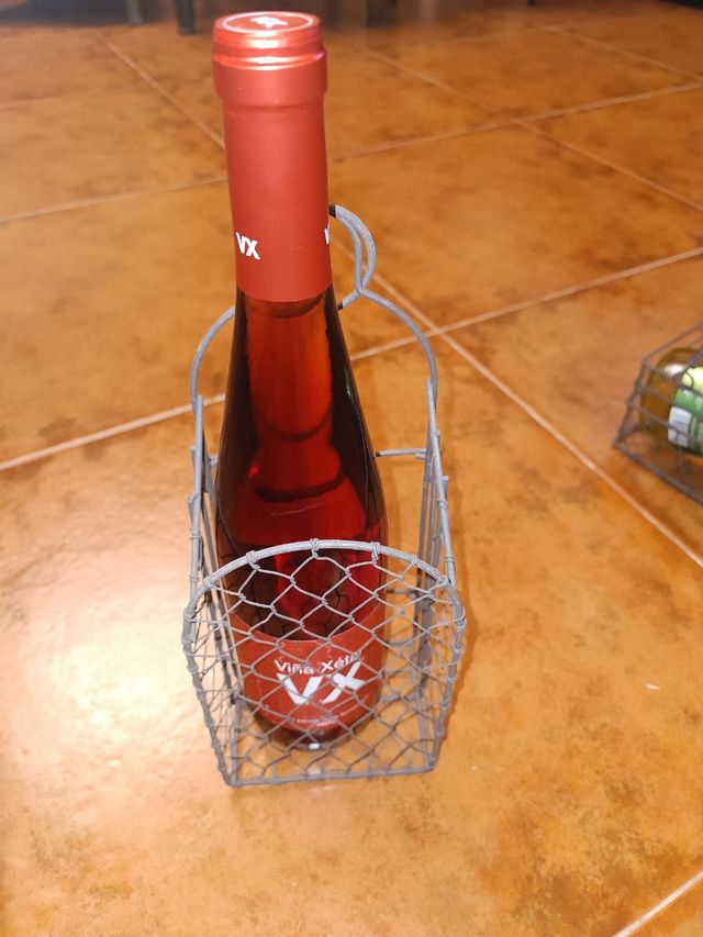 Botellero vino