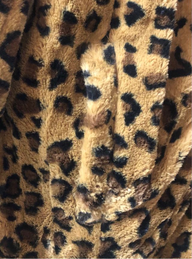 Chaqueta acolchada reversible T.M/L