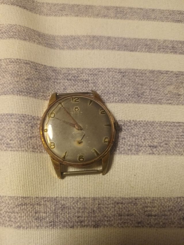 Reloj antiguo