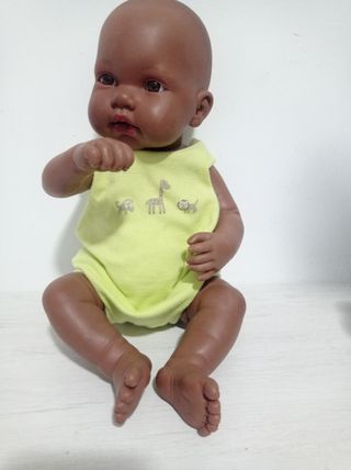 Muñeco negrito