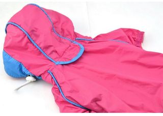 Chubasquero Perro Pequeño o Cachorro