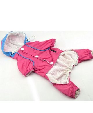 Chubasquero Perro Pequeño o Cachorro