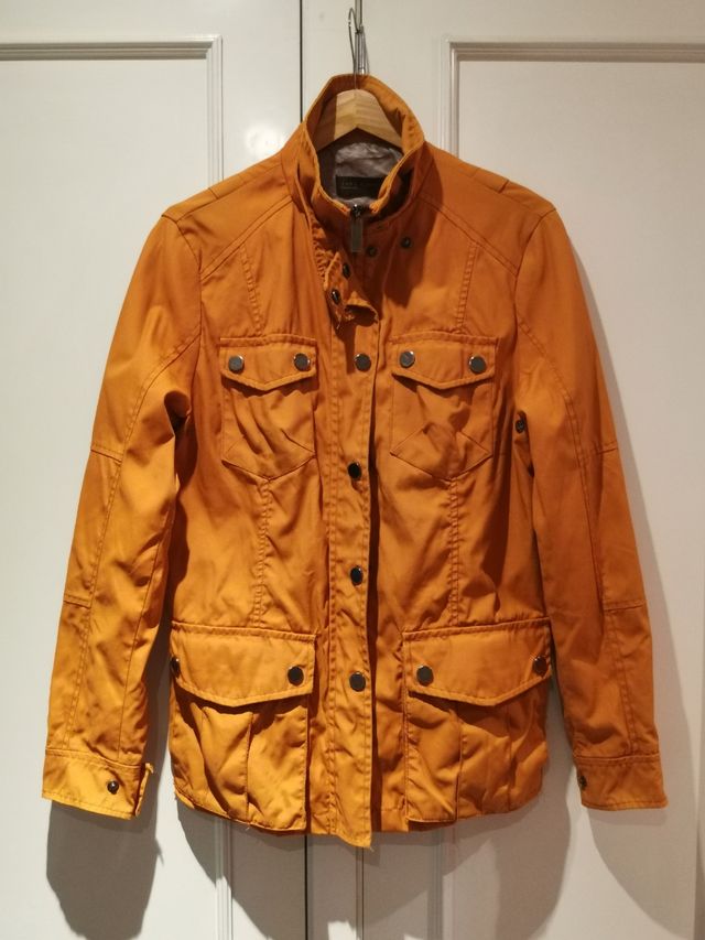 Cazadora Zara Woman L