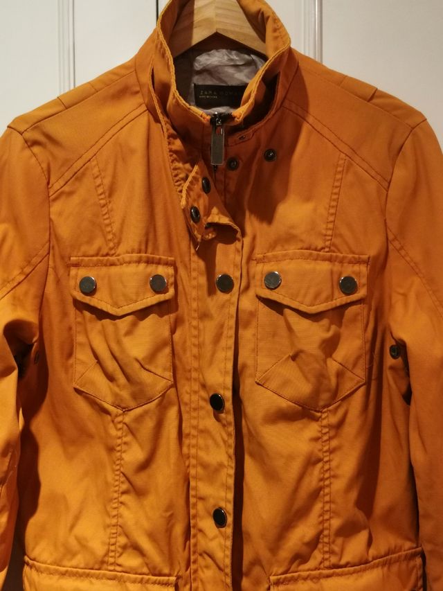 Cazadora Zara Woman L