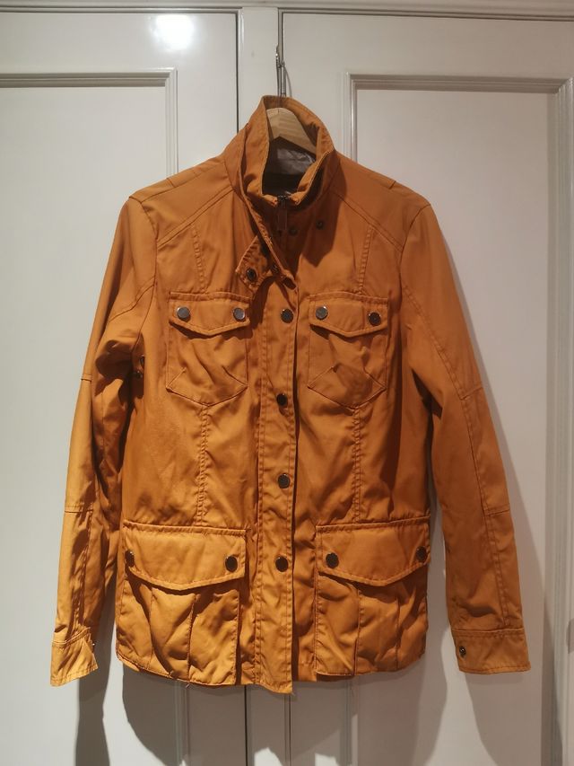 Cazadora Zara Woman L