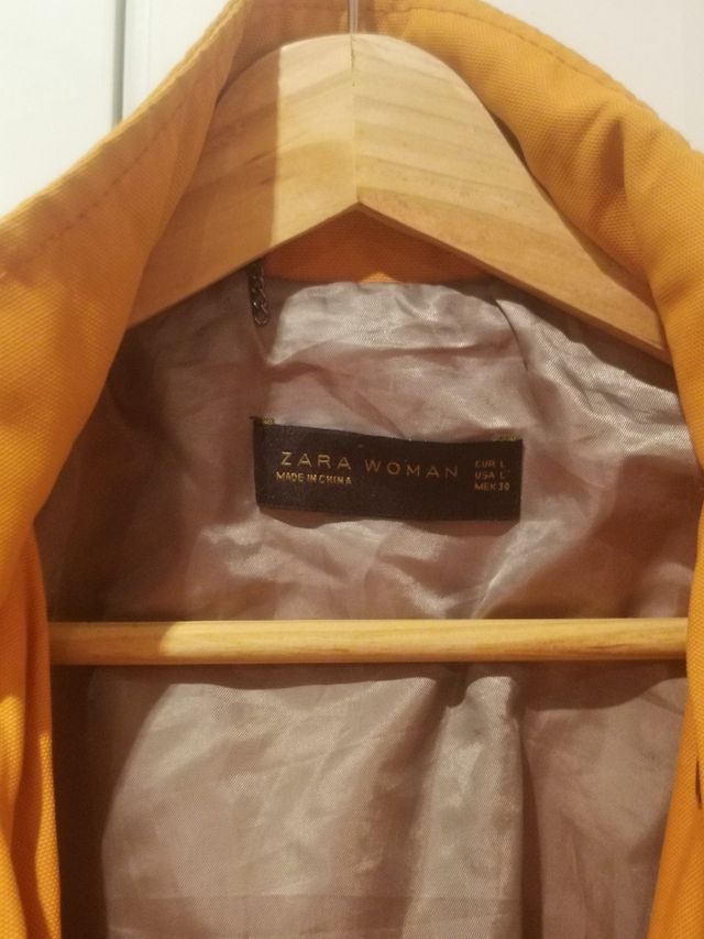 Cazadora Zara Woman L