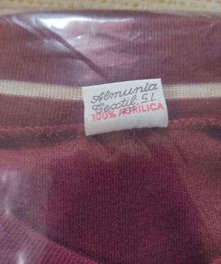 Pijama caballero vintage