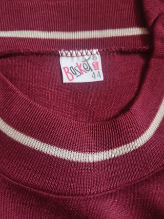 Pijama caballero vintage