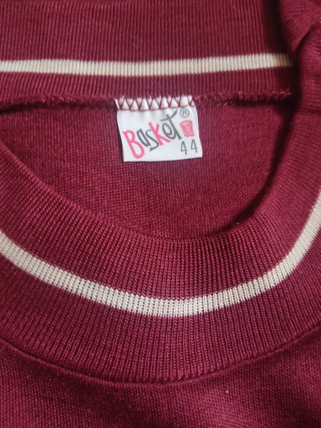 Pijama caballero vintage