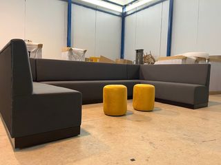 Bancadas especiales para hostelería