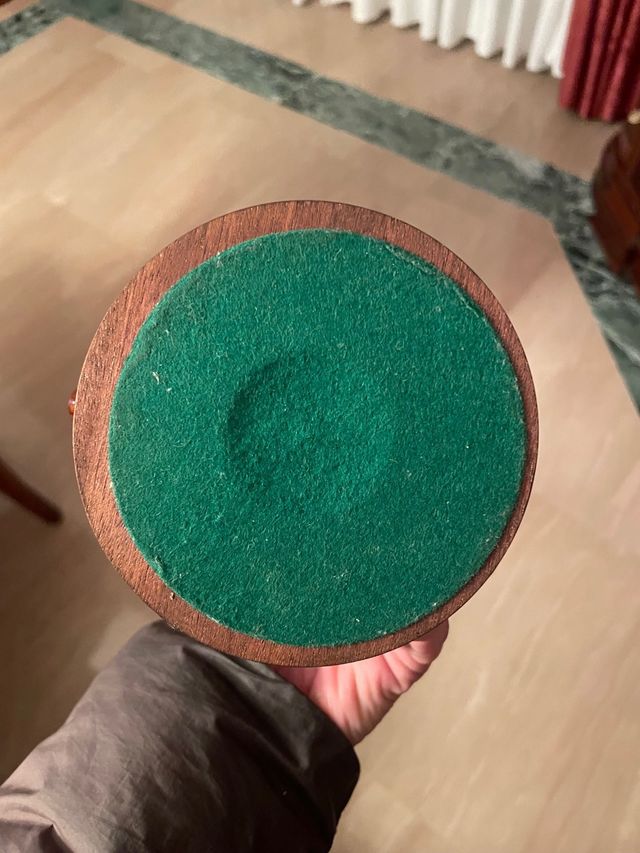 Reloj/termometro/barometro aleman