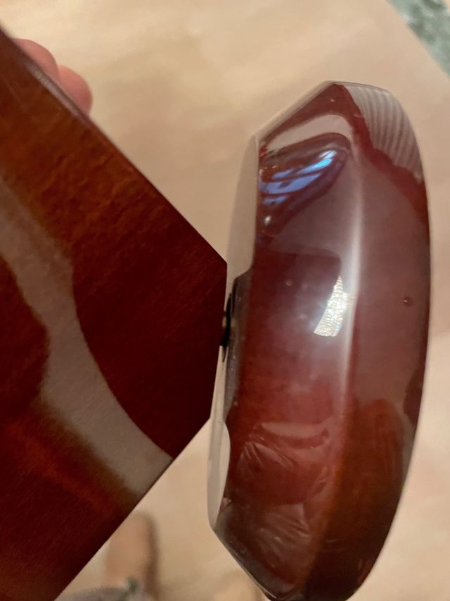 Reloj/termometro/barometro aleman