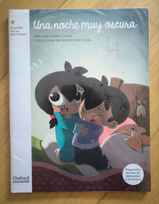 Como nuevo!! Una noche muy oscura