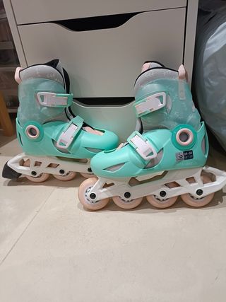 Patines linea infantil