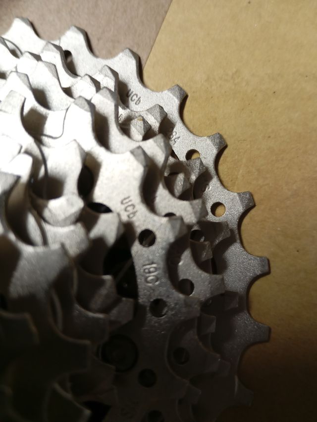 Shimano Ultegra CS-R8000 11S Cassetta a Pignoni 11