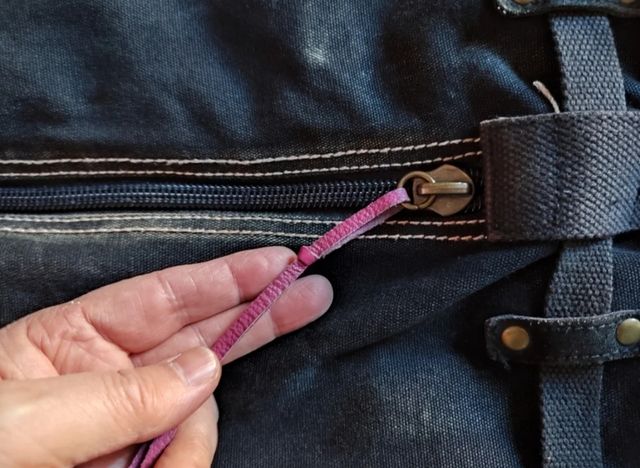 Borsa-zaino Tough Jeansmith