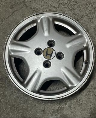 Lllantas aluminio Honda Civic 15" 