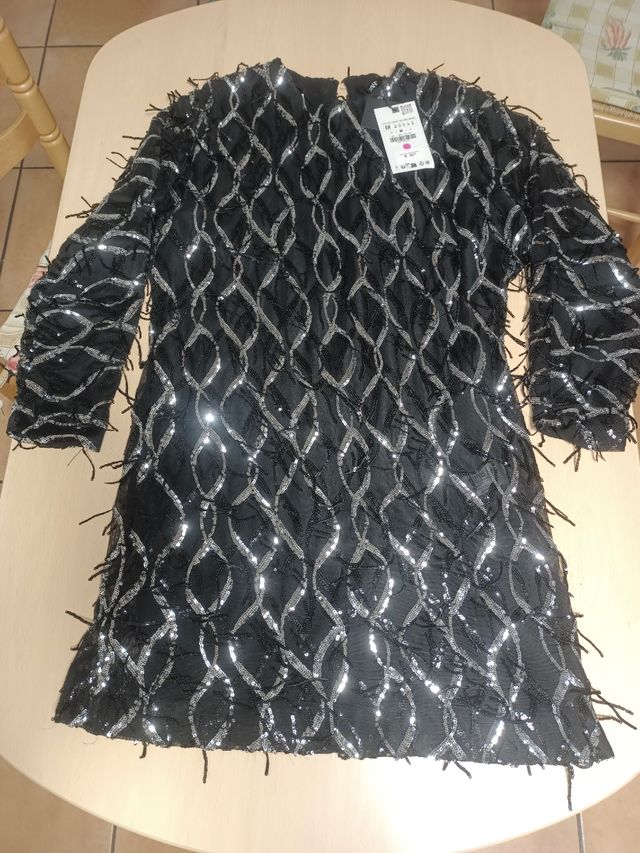 Vestido de fiesta sin estrenar