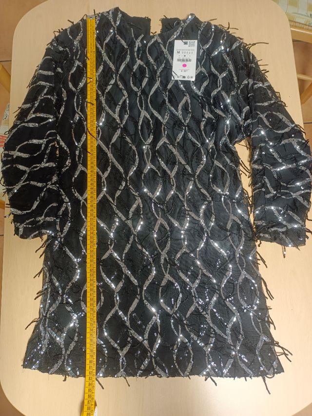 Vestido de fiesta sin estrenar