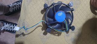 Procesador y placa base