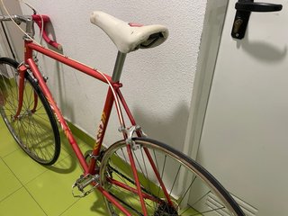 Bicicleta BH carretera