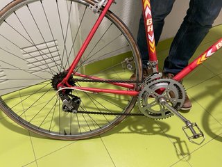 Bicicleta BH carretera