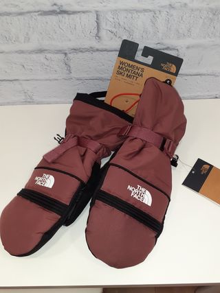 Peto nieve y manoplas The North Face