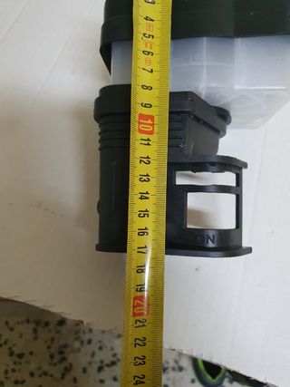 FILTRO DE AIRE COMPLETO