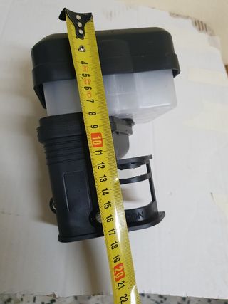 FILTRO DE AIRE COMPLETO