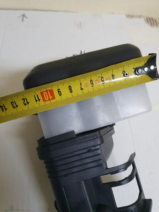 FILTRO DE AIRE COMPLETO