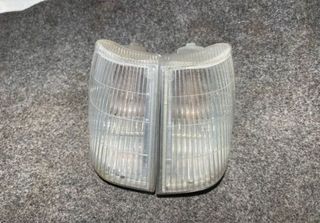 Faros delanteros, intermitentes y antini