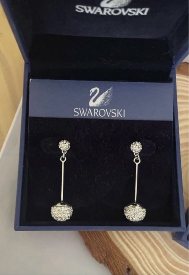 Conjunto Swarovski 
