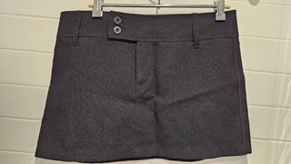 Minifalda -S- Zara