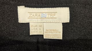 Minifalda -S- Zara