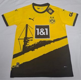 Camiseta hombre futbol