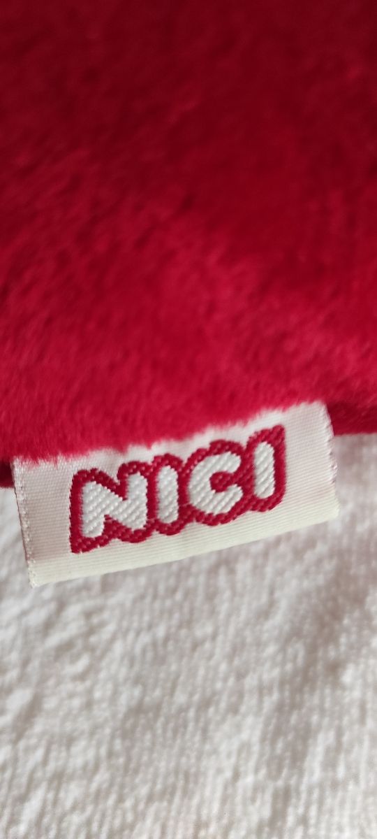 Cojin de adorno - rojo pasion - Nici