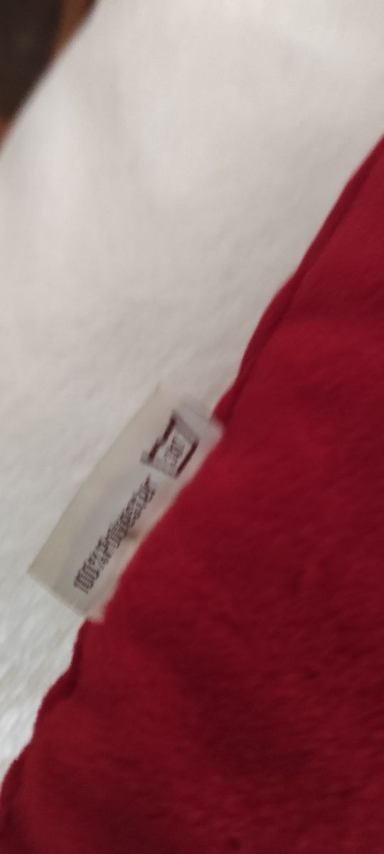 Cojin de adorno - rojo pasion - Nici