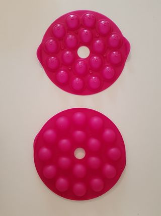 Molde cake pop Lekue