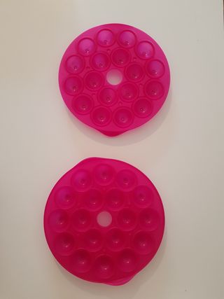 Molde cake pop Lekue